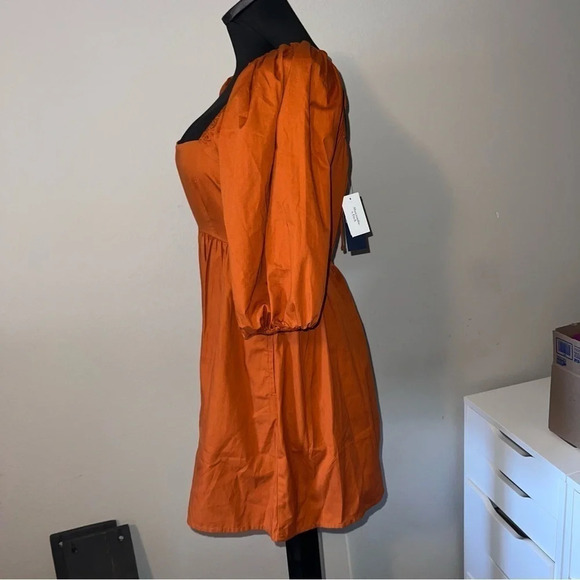 NWT Abercrombie & Fitch Open Back Romper Size xs - Picture 3 of 9